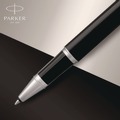 Office Jansan | Parker 1931658 IM Premium Fine 0.7 mm Roller Ball Pen - Black image number 1