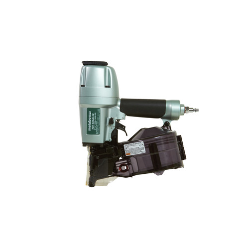 Coil Nailers | Factory Reconditioned Metabo HPT NV65AH2M 16 Degree 2-1/2 in. Coil Siding Nailer image number 0
