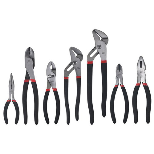 Pliers | ATD 827 7-Piece Pliers Set image number 0