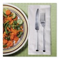 Paper Towels and Napkins | Tork NP528PA 15 in. x 17 in. 2-Ply 1/8-Fold Advanced Dinner Napkins - White (2800/Carton) image number 6