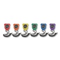 Toys | Champion Sports 910SET Accurate to 1/100 Second Water-Resistant Stopwatch - Assorted Colors (6/Box) image number 2