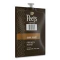 Coffee | FLAVIA 48036 0.35 oz. Pouch Peet's Coffee Freshpack - French Roast (76/Carton) image number 1