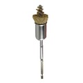 Valve Service Tools | IPA 8090B Professional Diesel Injector-Seat Cleaning Kit - Brass image number 6