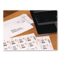 Office Jansan | DYMO 1750042 Printable Postage Stamp Sheets - White (192/Pack) image number 2