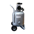 Portable Air Compressors | California Air Tools CAT-30020CAD 2 HP 30 Gallon Oil-Free Dolly Air Compressor image number 3
