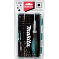 Bits and Bit Sets | Makita B-50289 47 Pc. Ratchet and Bit Set image number 4