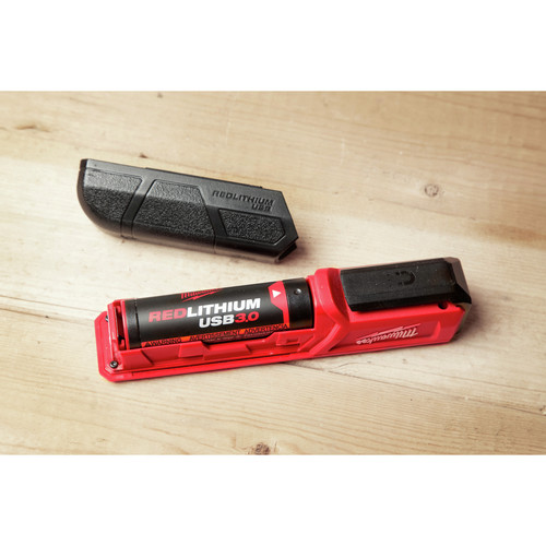 Milwaukee 48 11 2131 1 Piece Redlithium Usb Rechargeable 3 Ah Lithium Ion Battery Cpo Outlets