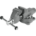 Vises | Wilton 28830 300S Machinist 3 in. Jaw Round Channel Vise with Swivel Base image number 1