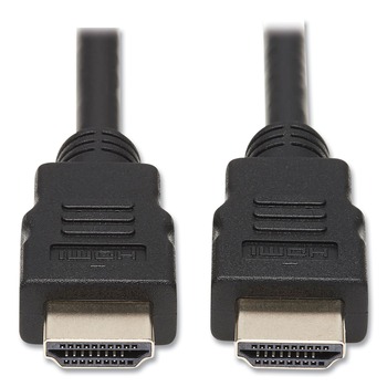Tripp Lite 6 ft. M/M Ultra HD 4K x 2K High Speed HDMI Cable with Ethernet - Black
