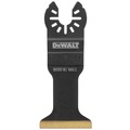 Oscillating Tool Blades | Dewalt DWA4204 Oscillating Wood with Nails Blade image number 1