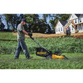 Push Mowers | Dewalt DCMW220P2 2X 20V MAX 3-in-1 Cordless Lawn Mower image number 3