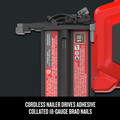 Brad Nailers | Factory Reconditioned Craftsman CMCN618C1R 20V Lithium-Ion 18 Gauge Cordless Brad Nailer Kit (1.5 Ah) image number 11