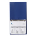 Office Jansan | Avery 11140 Ready Index 11 in. x 8.5 in. 12-Tab Customizable TOC 1 to 12 Tab Dividers - Black/White (1-Set) image number 1