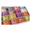 Arts & Crafts Supplies | Crayola 528016 16-Color Classpack Regular Crayons (800/Box) image number 4