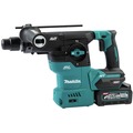 Rotary Hammers | Makita GRH08M1 40V Max XGT Brushless Lithium-Ion 1-3/16 in. Cordless AVT AWS Rotary Hammer Kit (4 Ah) image number 1