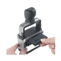  | Trodat 5117 Printy Economy 2.25 in. x 0.38 in. Self-Inking 12-Message Date Stamp - Black image number 3