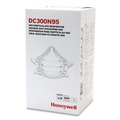 Respirators | Honeywell DC300N95 ONE-Fit N95 Single-Use Molded-Cup Particulate Respirator - White (10/Pack) image number 0