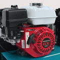 Portable Air Compressors | Factory Reconditioned Makita MAC5501G-R 5.5 HP 10 Gallon Oil-Lube Wheelbarrow Air Compressor image number 9