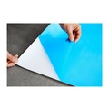 White Boards | Post-it EE8X4 96 in .x 48 in. Easy Erase Permanent Marker Whiteboard Surface - White Surface image number 2