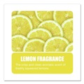 Office Jansan | Big D Industries 015000 16oz Shaker Can Granular Deodorant - Lemon (12/Carton) image number 4
