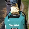 Backpack Blowers | Makita CBU02Z 40V MAX Brushless Cordless ConnectX Backpack Blower (Tool Only) image number 5