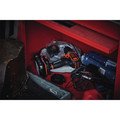 Drill Drivers | Black & Decker BDCDDBT120C 20V MAX SMARTECH Cordless Lithium-Ion 3/8 in. Drill Driver image number 5