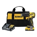 Hammer Drills | Factory Reconditioned Dewalt DCD798D1R 20V MAX Lithium-Ion Brushless 1/2 in. Cordless Hammer Drill Kit (2 Ah) image number 0