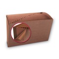 Office Jansan | Smead 70430 21 Pockets A - Z Open Expanding File - Legal, Redrope Printed image number 4