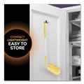 Cleaning & Janitorial Supplies | Swiffer 82074 Heavy Duty Dusters with Extendable Plastic Handle Extends to 3 ft. (6 Kits/Carton) image number 3