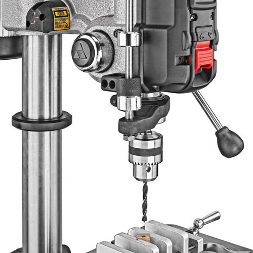 Delta 18900L 18 in. Laser Drill Press