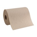 Cleaning & Janitorial Supplies | Georgia Pacific Professional 26401 7.88 in. x 350 ft. 1-Ply Pacific Blue Basic Paper Towels - Brown (12 Rolls/Carton) image number 1