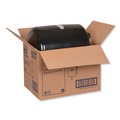Labor Day Sale! Save $30 off $199! | Tork 93T 10.13 in. x 10 in. x 12.75 in. Centerfeed Hand Towel Dispenser - Smoke (1/Carton) image number 5