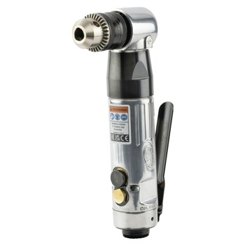 Ingersoll Rand 7807R-A 0.33 HP 1800 RPM 3/8 in. Keyed Chuck Right Angle Air Drill