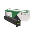 Ink & Toner | Lexmark 72K0X10 33,000 Page-Yield Extra High-Yield Toner - Black image number 0