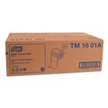 Toilet Paper | Tork TM1601A 2-Ply Universal Septic-Safe Bath Tissue - White (500 Sheets/Roll, 48 Rolls/Carton) image number 1