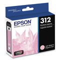 Ink & Toner | Epson T312620-S T312620-S (312) Claria 360 Page-Yield Ink - Magenta image number 1