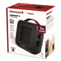 Bulk Savings Pricing 2 | Honeywell HCE210B UberHeat 5 4.5 in. x 4.5 in. x 8.86 in. 1500 W Ceramic Heater - Black image number 2