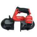 Milwaukee 2529-20 M12 FUEL Brushless Lithium-Ion Cordless Compact Band Saw (Tool Only) image number 1