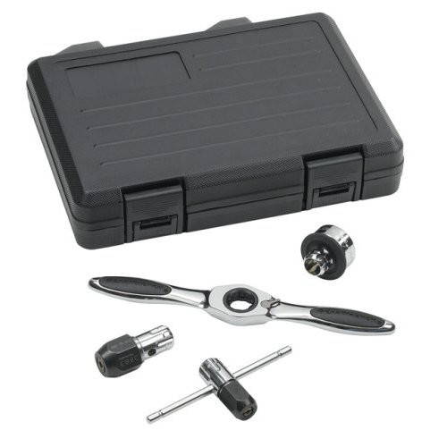 Automotive | GearWrench 3880 5 pc. Tap and Die Drive Tool Set image number 0