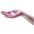 Hand Soaps | GOJO Industries 5262-02 2,000 mL Luxury Foam Antibacterial Handwash Refill - Fresh Fruit Scent (2/Carton) image number 4