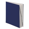  | Pendaflex DDF3-OX 20 Dividers Alpha Index Letter Size Expanding Desk File - Dark Blue Cover image number 0
