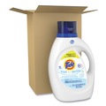 Office Jansan | Tide 80355232 92 oz Bottle Free and Gentle Liquid Laundry Detergent - Unscented (1/Carton) image number 1