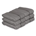 Safety Equipment | Quick Dam WUB210-12G Water Dams, 2.5-in x 10 ft x 2.5-in, Gray, 12/Box image number 0