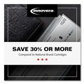 Ink & Toner | Innovera IVRMS710M Remanufactured Black High-Yield MICR Toner Replacement for 52D0HA0 #MS710M 25000 Page-Yield image number 2