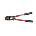 Crimpers | Klein Tools 2006 Large Crimping Tool with Compound Action for 6 - 4/0 AWG Lugs and Terminals image number 1