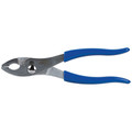 Specialty Pliers | Klein Tools D511-8 8 in. Slip-Joint Pliers image number 9