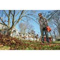 Handheld Blowers | Black & Decker BEBL7000 VACPACK 120V/240V 12 Amp Corded 3-in-1 Leaf Blower/Vacuum/Mulcher image number 4