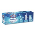 Drain Cleaning | Clorox 03191 ToiletWand Disposable Toilet Cleaning System with Handle/Caddy/Refills - White (6/Carton) image number 2