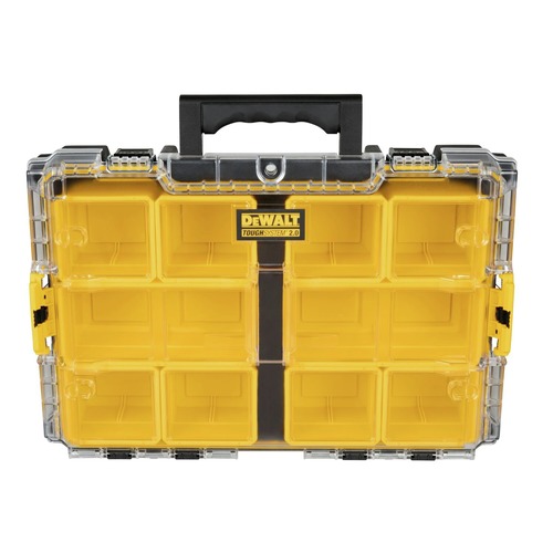 Tool Chests | Dewalt DWST08040 ToughSystem 2.0 Full-Size Organizer image number 0