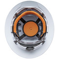 Hard Hats | Klein Tools 60407RL Vented Full Brim Hard Hat with Rechargeable Headlamp - White image number 3
